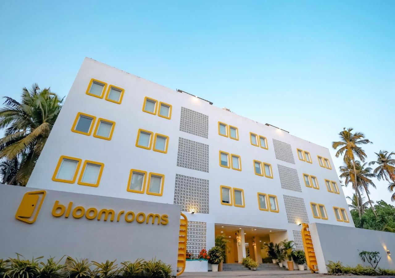 Bloomrooms Calangute Extérieur photo