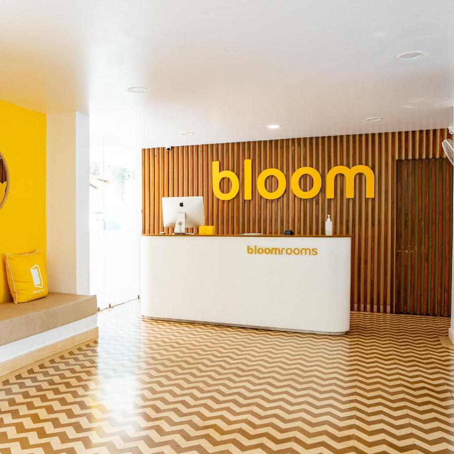 Bloomrooms Calangute Extérieur photo